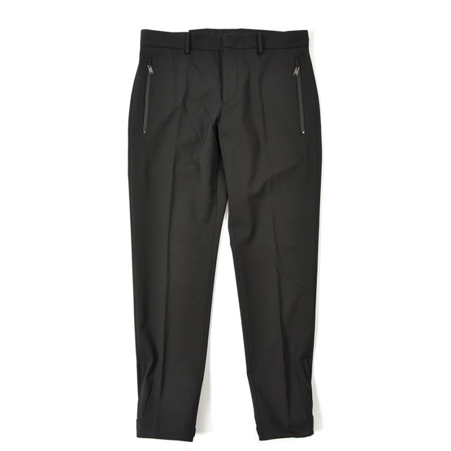 美品 XL相当⭐️PT TORINO GAMMA ナイロンストレッチパンツ 黒 PT TORINO (ピーティートリノ) メンズ パンツ ストレッチ ナイロン