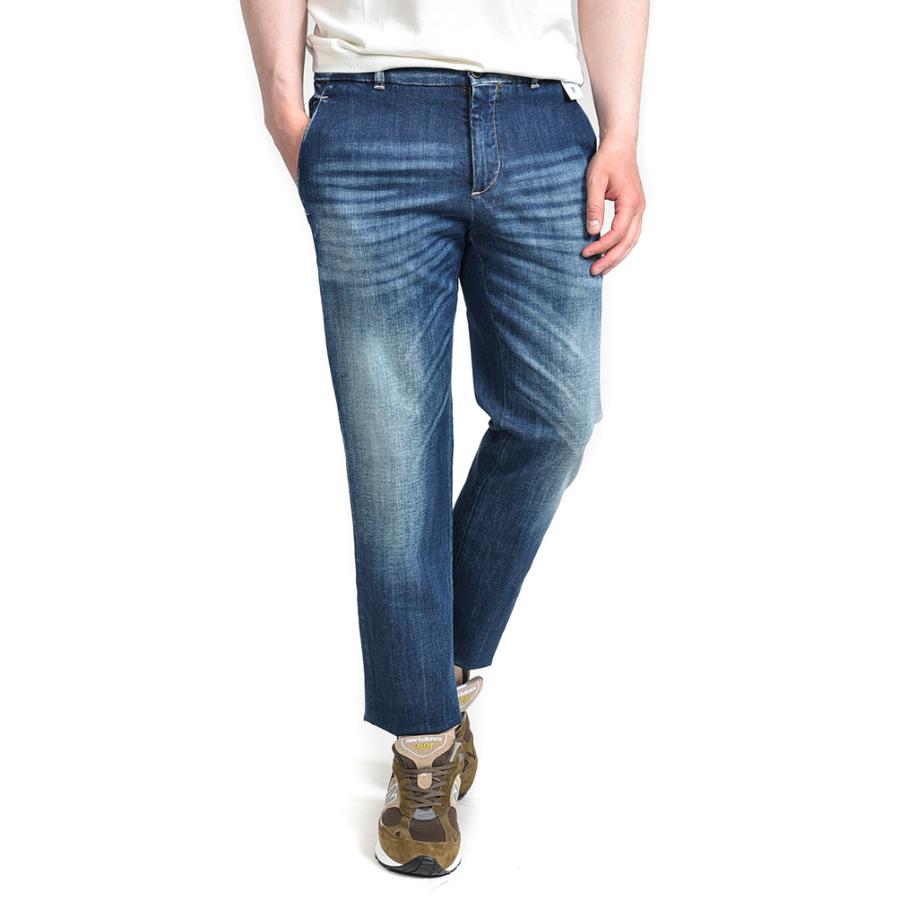 PT TORINO DENIM FUNKY デニム ストレッチ ブルー / PT05 メンズ 