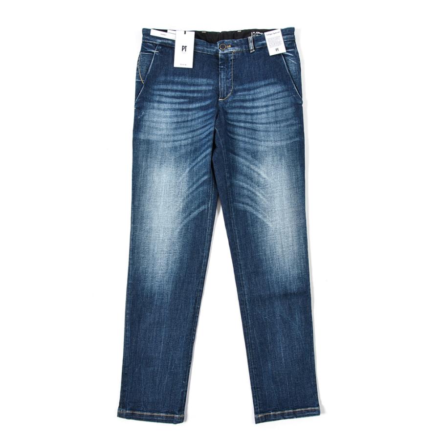 PT TORINO DENIM FUNKY デニム ストレッチ ブルー / PT05 メンズ 