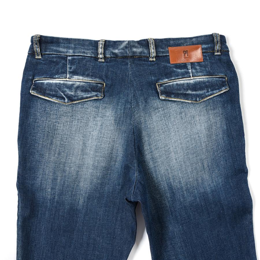 PT TORINO DENIM FUNKY デニム ストレッチ ブルー / PT05 メンズ 