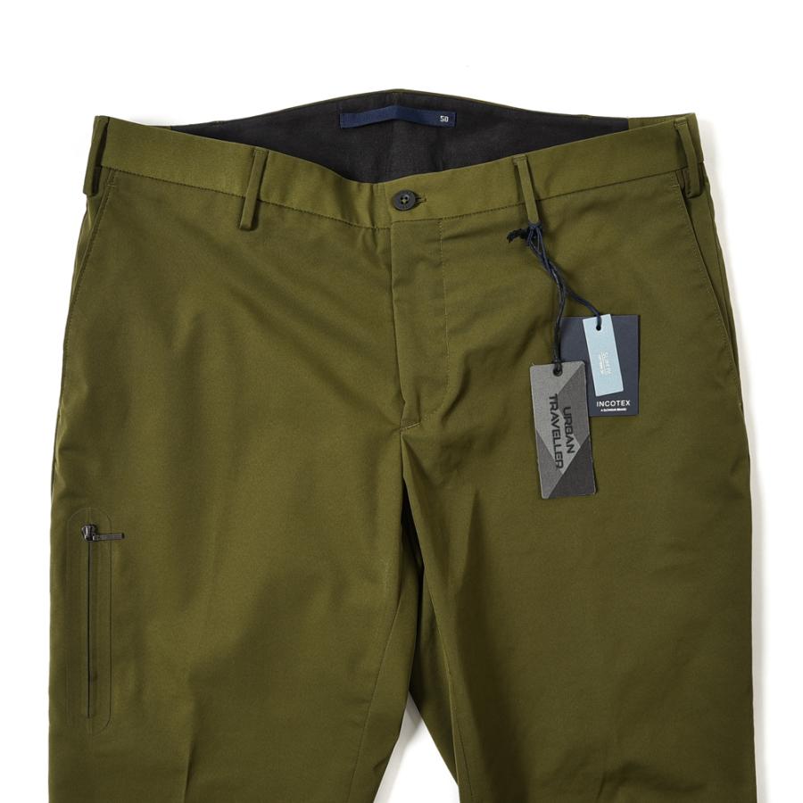 最安値に挑戦 50 Off インコテックス Incotex Urban Traveller Slim Fit スラックス ノータック 春夏 カーキ 358043 Peppino By Guardaroba Milano 通販 Yahoo ショッピング 新版 Www Htsstlucia Org