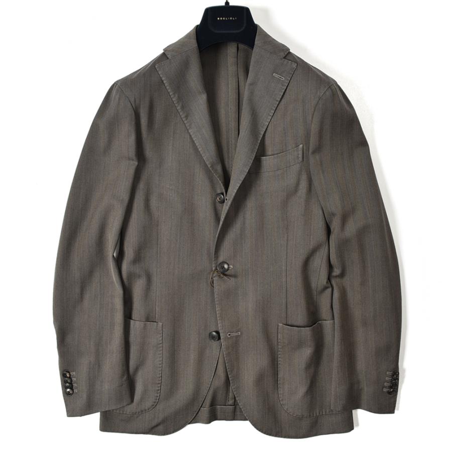 ボリオリ セットアップスーツ グレー 52 | www.elektroepiliacija.lt