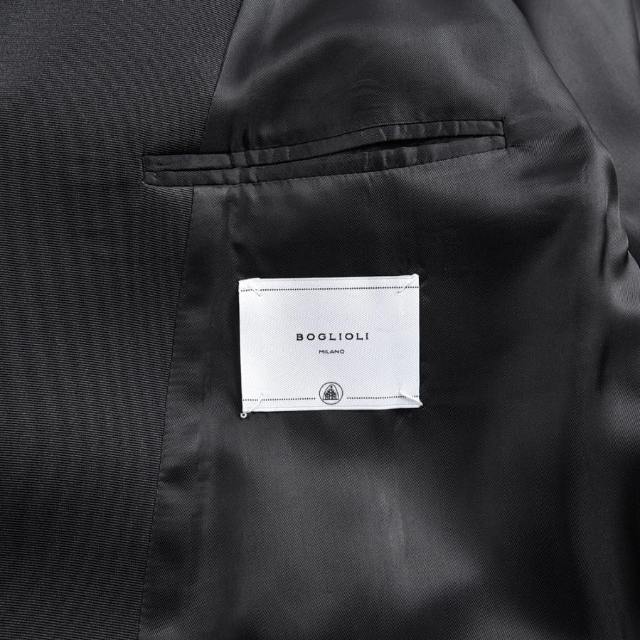 BOGLIOLI K.JACKET テーラードスーツ 6Bダブル 秋冬 ウール100 