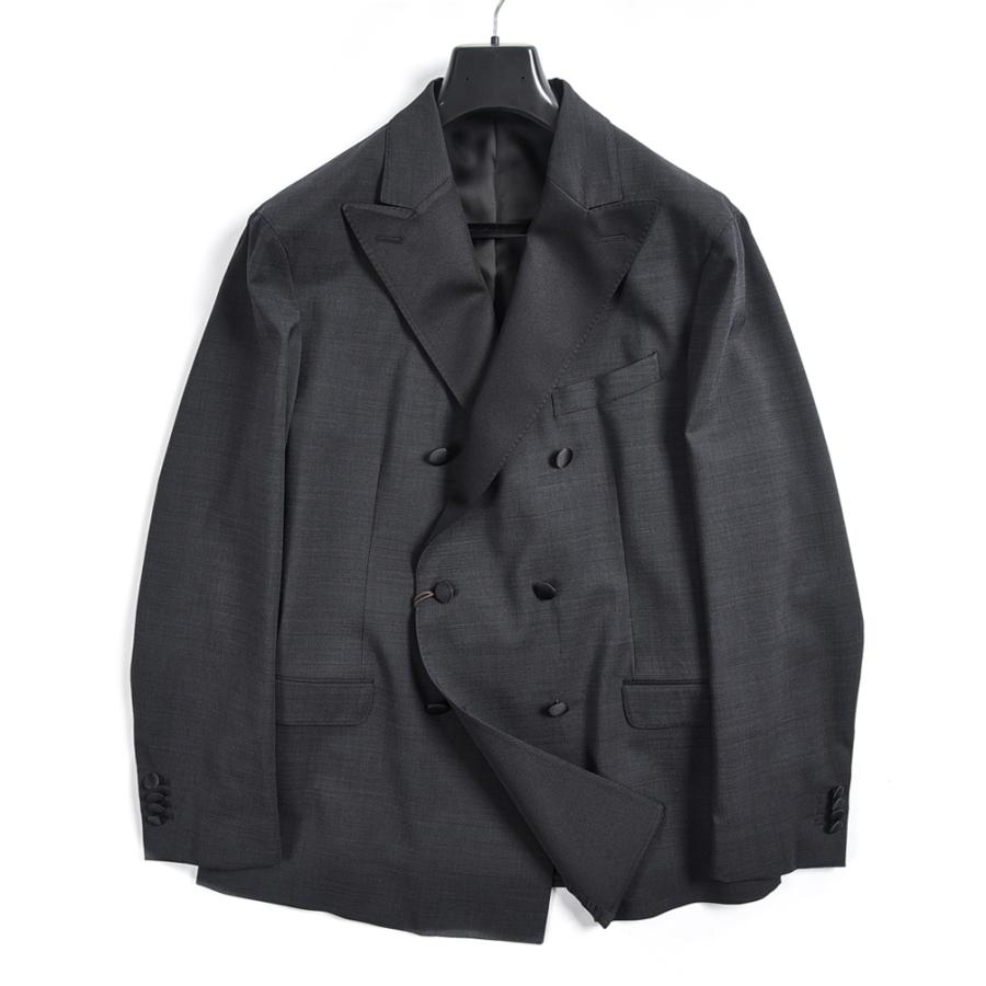 BOGLIOLI K.JACKET テーラードスーツ 6Bダブル 秋冬 ウール100  
