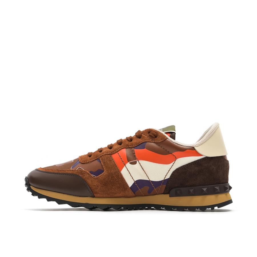 VALENTINO（ヴァレンティノ） ヴァレンティノ / ROCK RUNNER カモフラ 