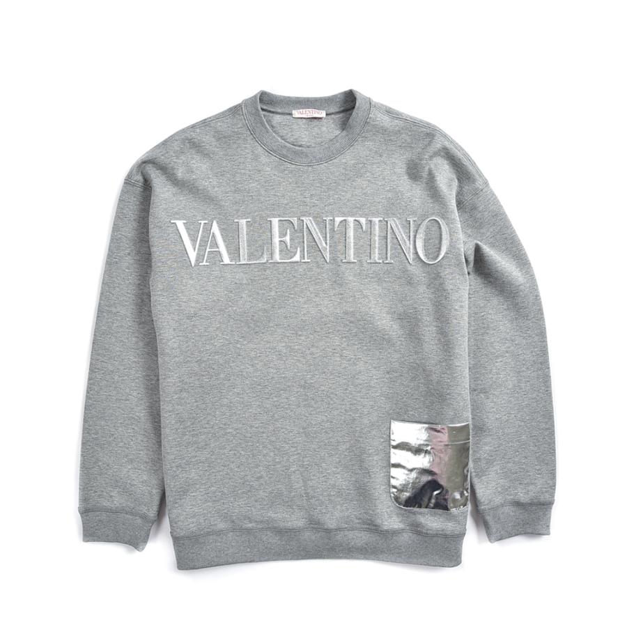 VALENTINO トレーナー スウェット S スタッズ ブラック - ブランド別