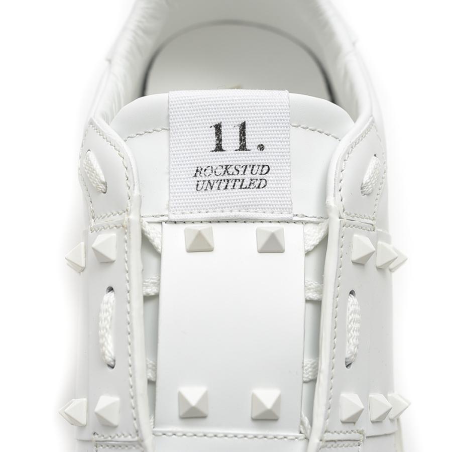 VALENTINO VALENTINOスタッズ アンタイトルド スニーカー VALENTINO VALENTINOスタッズ アンタイトルド スニーカー