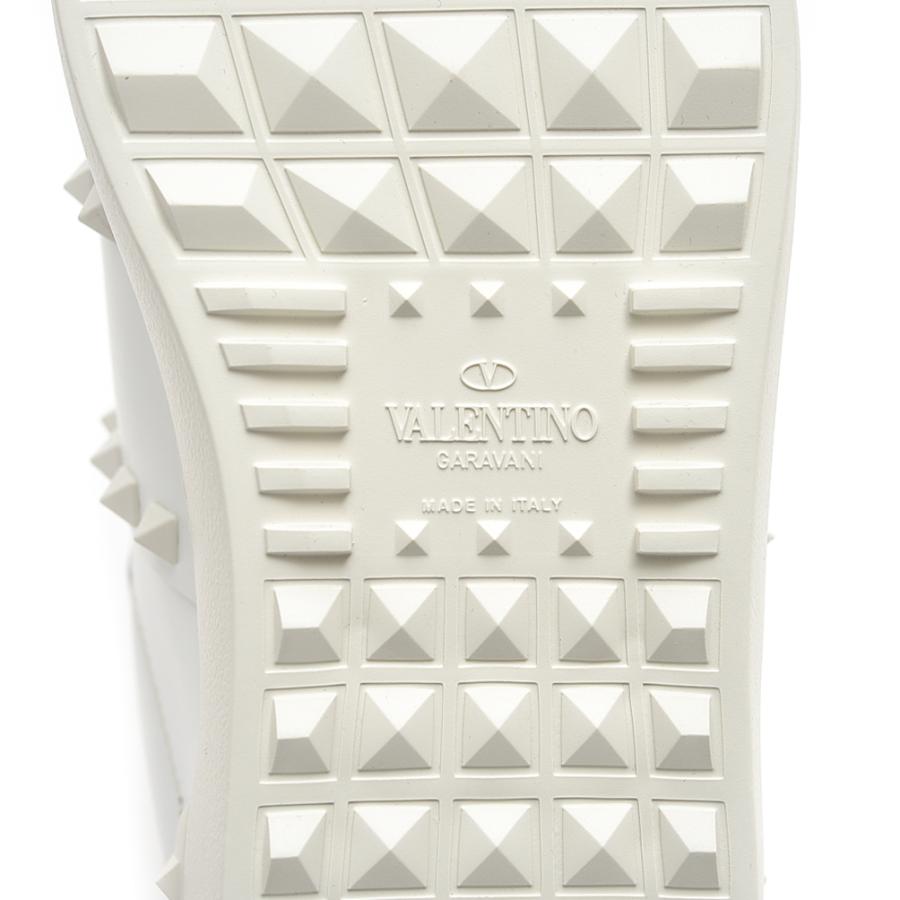 VALENTINO ローカット スタッズ シューズ レザー スニーカー VALENTINO ローカット スタッズ シューズ レザー スニーカー