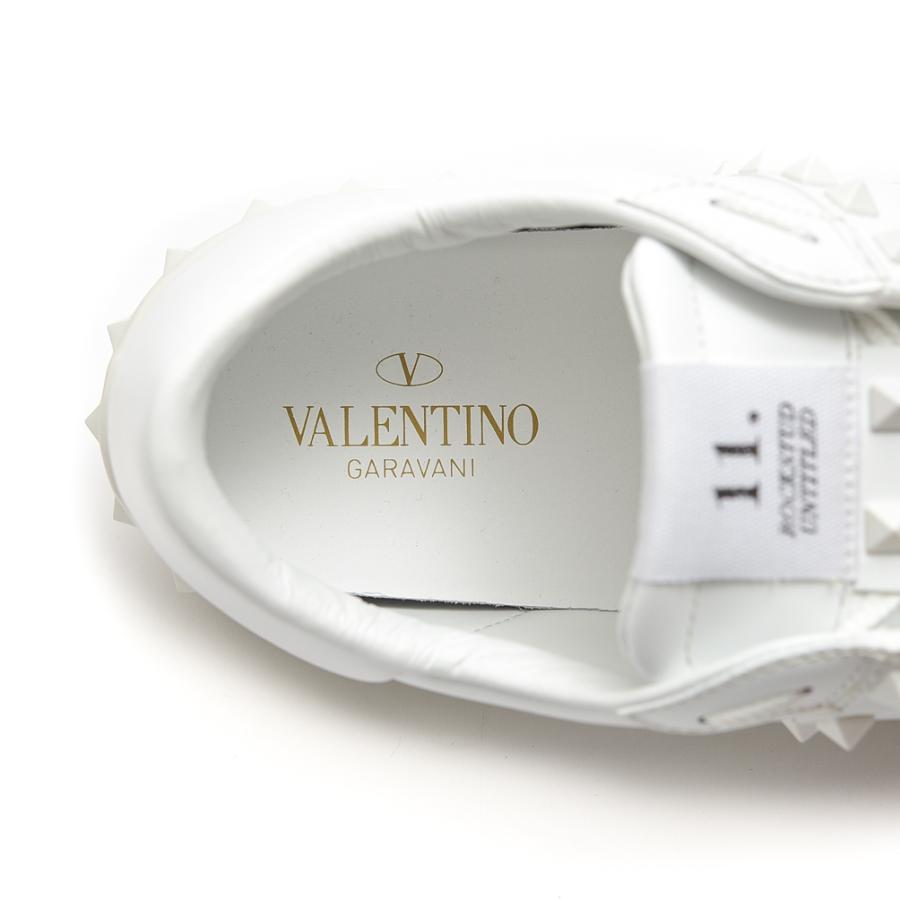 VALENTINO VALENTINOスタッズ アンタイトルド スニーカー VALENTINO VALENTINOスタッズ アンタイトルド スニーカー