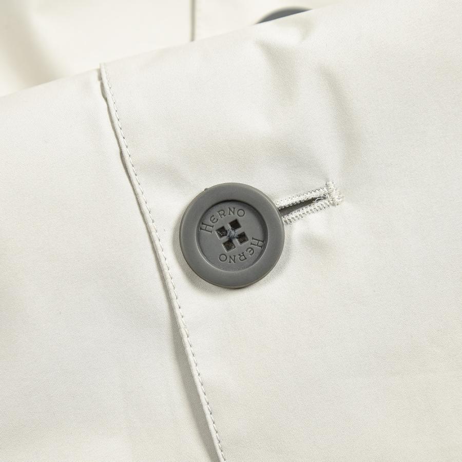 4年保証 Laminar Herno ヘルノ ラミナー 旧作アウトレット ゴアテックス Gore Tex ベージュ ライトアウター メンズ 3シーズン カーコート ステンカラーコート 2レイヤー トレンチコート Www Yellowrice Ie