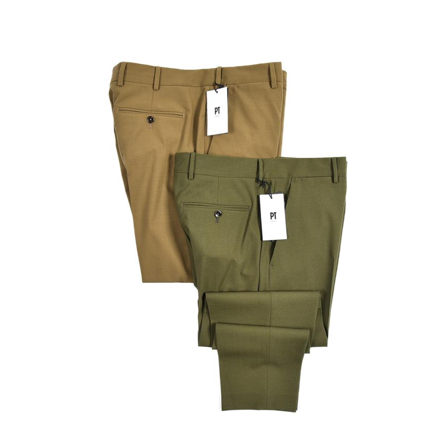 PT TORINO ピーティートリノ REBEL FIT スラックス ノータック