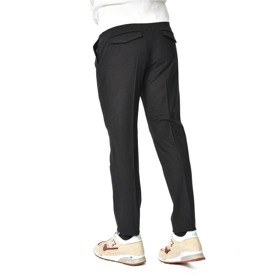 PT TORINO サイドアジャスターストレッチウールスラックス 48 PT TORINO（ピーティートリノ）｜PT TORINO（ピーティー トリノ