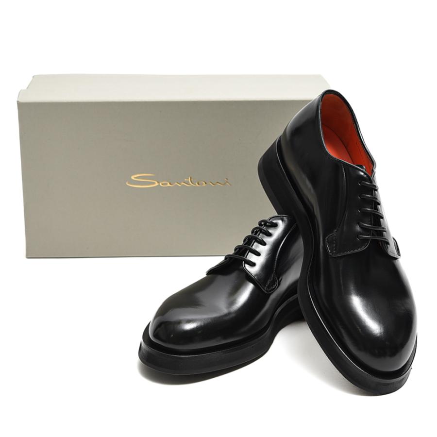 SANTONI（サントーニ） サントーニ / アンティークドレザーダービー