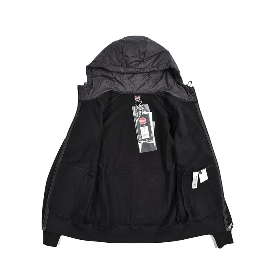 コルマー COLMAR ジップアップ スウェット パーカー 春 秋冬 メンズ 