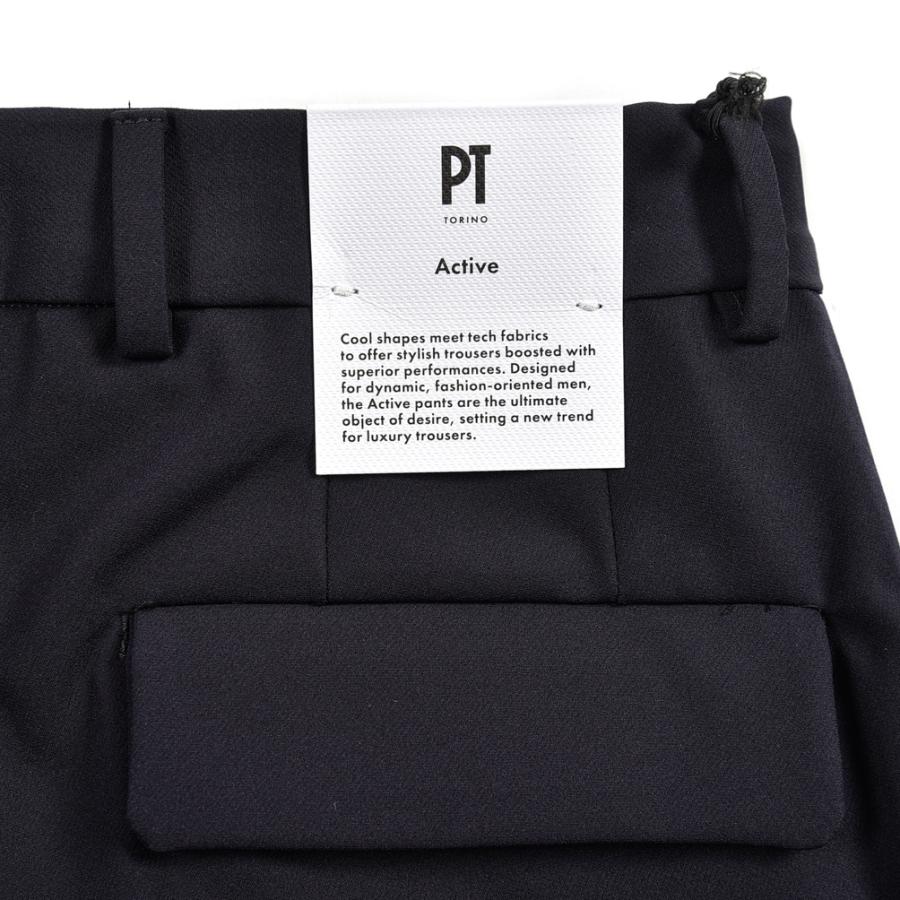 PT TORINO ピーティートリノ / Active LAMDA 高機能ストレッチナイロン