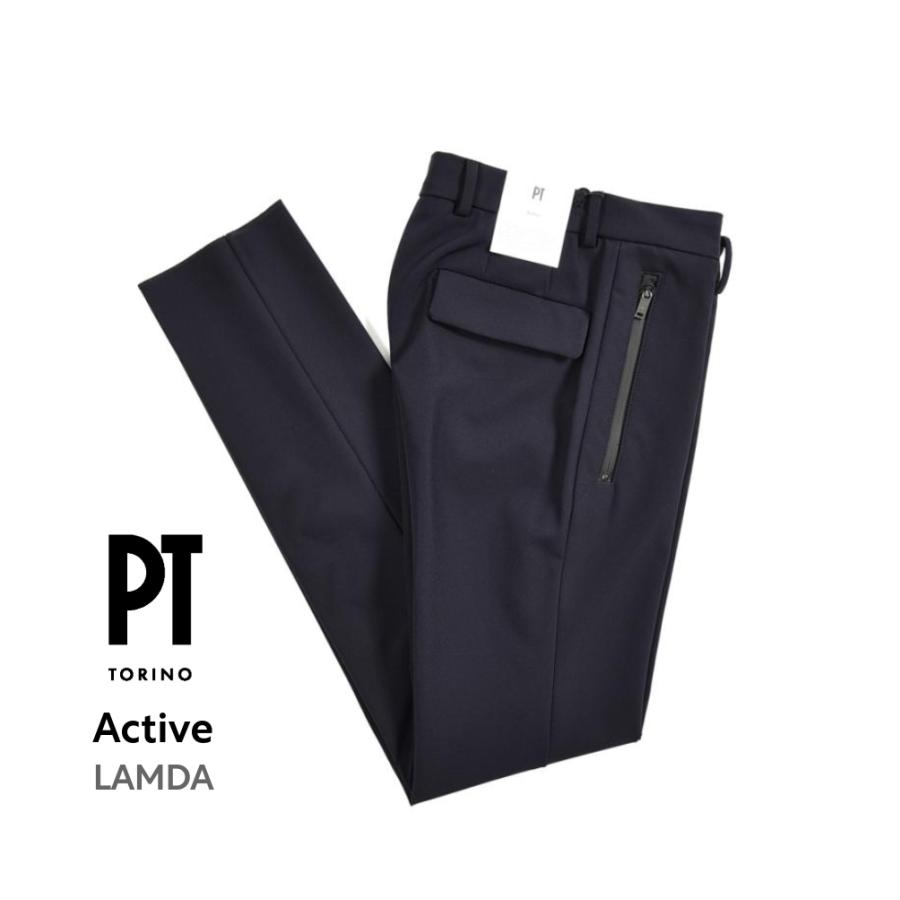 PT TORINO ピーティートリノ / Active LAMDA 高機能ストレッチナイロン