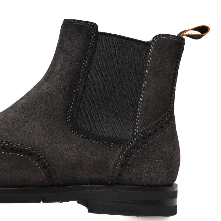 SANTONI Santoni サントーニ / チェルシーブーツ サイドゴア