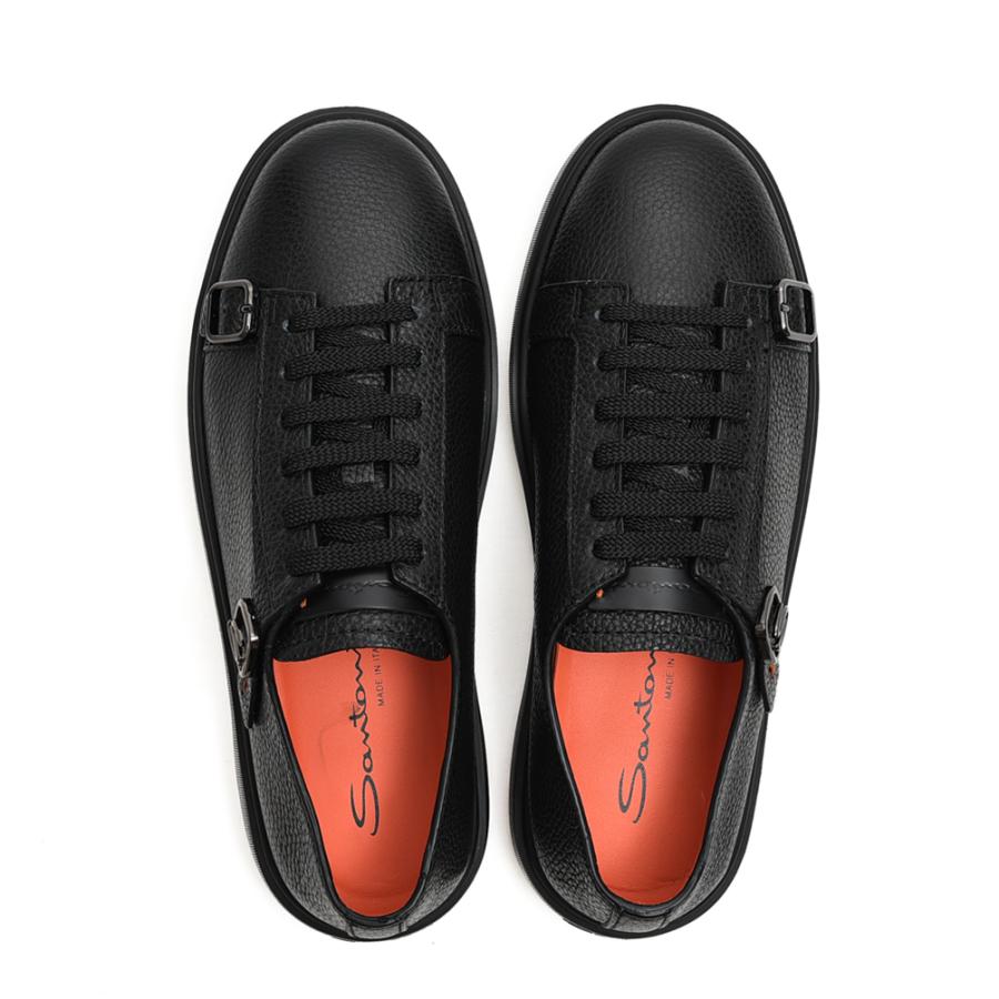 SANTONI SALE|Santoni タンブルレザー スニーカー ローカット SANTONI SALE|Santoni タンブルレザー スニーカー ローカット