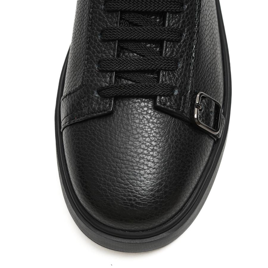 SANTONI SALE|SANTONI レザー スニーカー ローカット シューズ SANTONI SALE|SANTONI レザー スニーカー ローカット シューズ