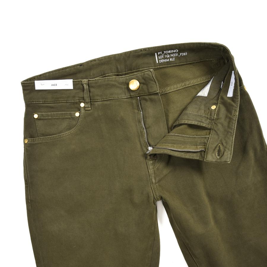 新品】PT TORINO トリノ DENIM デニム JAZZ ジャズ 33 ピーティー