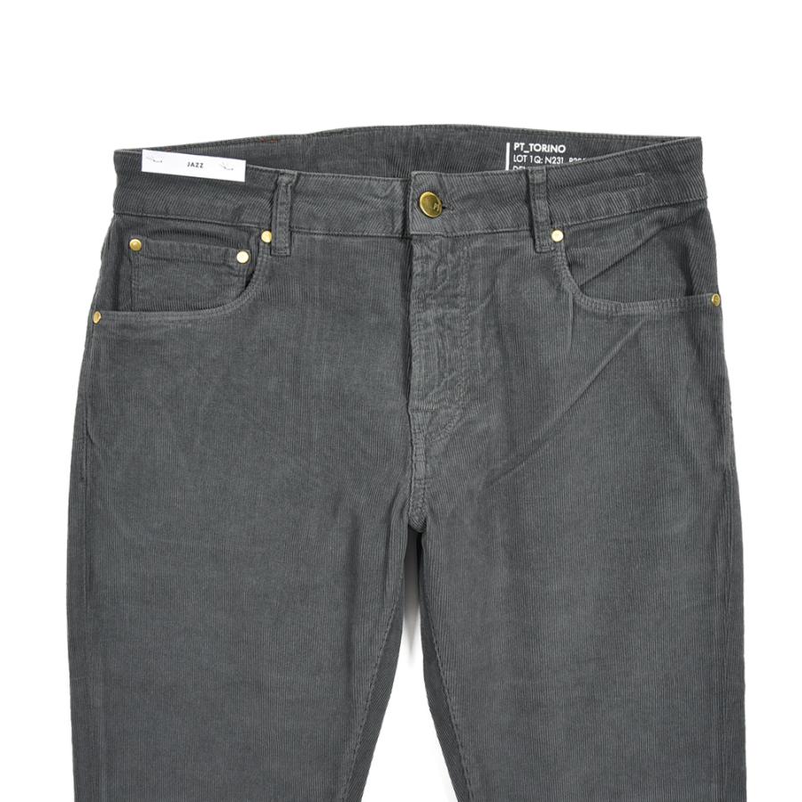 PT TORINO DENIM JAZZ (REGULAR FIT) ストレッチ 5ポケット コットン 