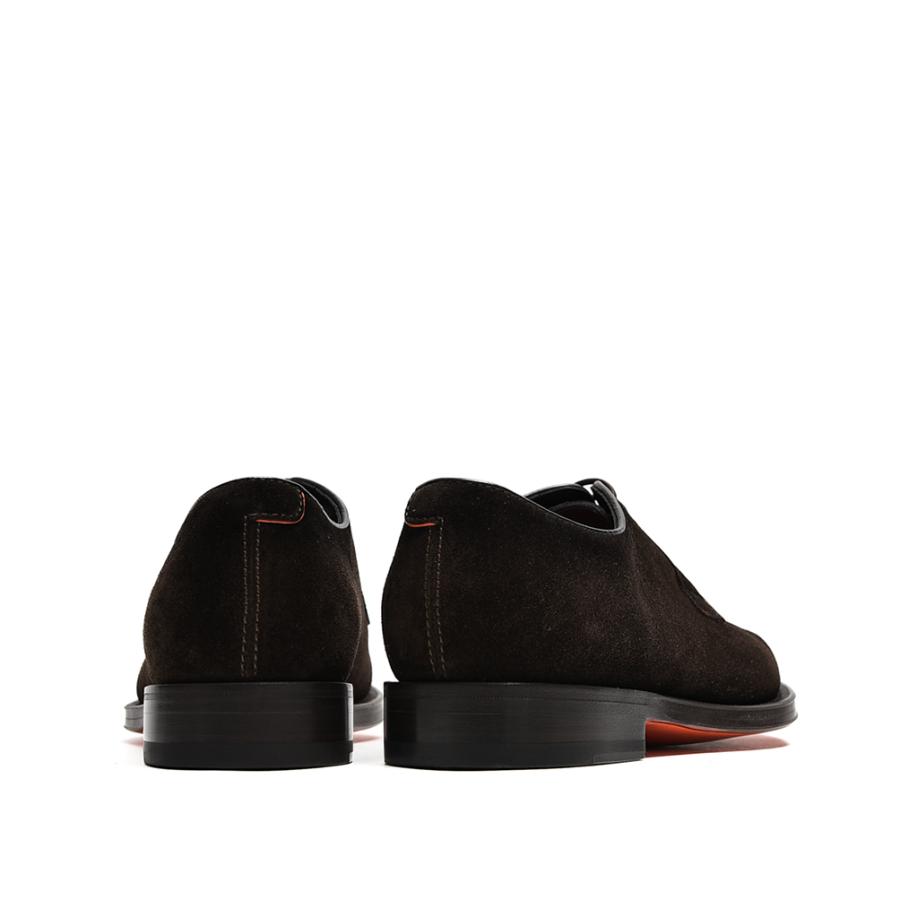 SANTONI SALE｜Santoni スエードレザー レースアップシューズ ダービー 