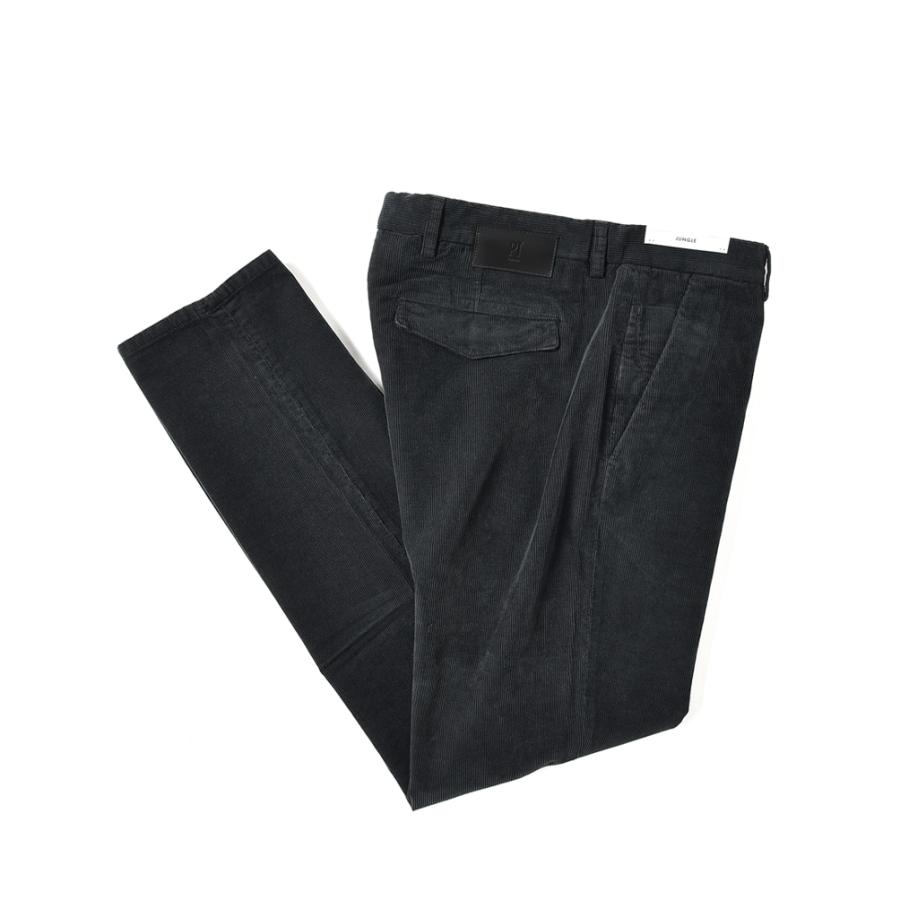 PT TORINO DENIM JUNGLE コットンパンツ チノ スラックス ノータック 
