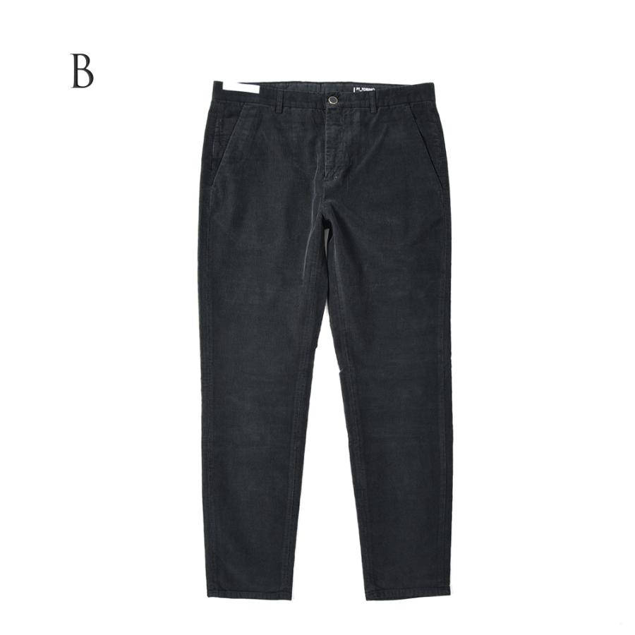 PT TORINO DENIM JUNGLE コットンパンツ チノ スラックス ノータック 
