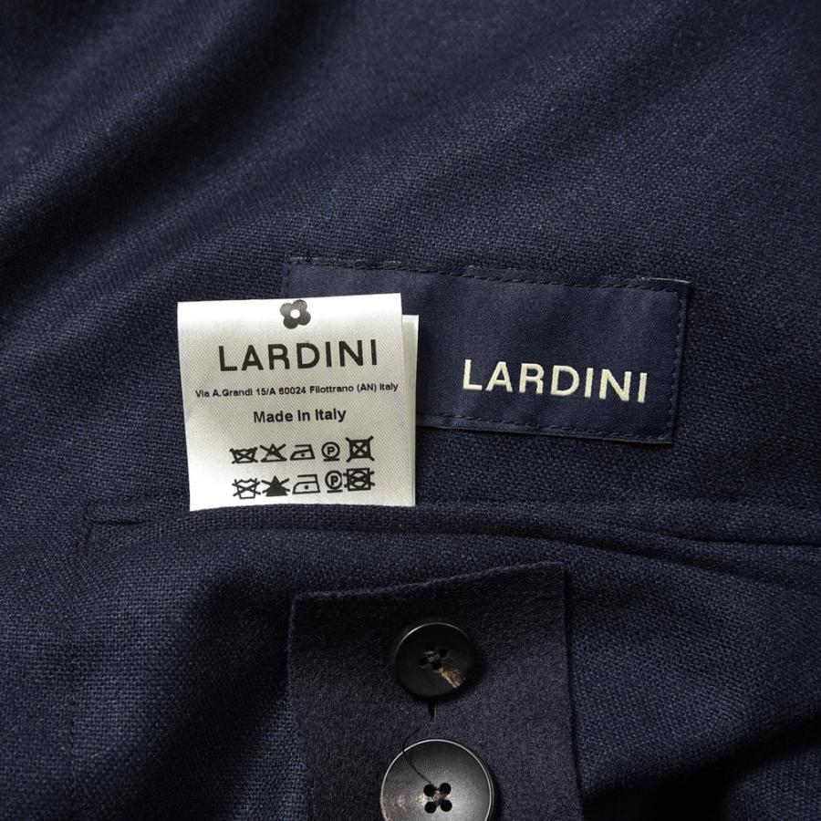 ラルディーニ LARDINI テーラード ジャケット 2Bシングル 秋冬 春 3