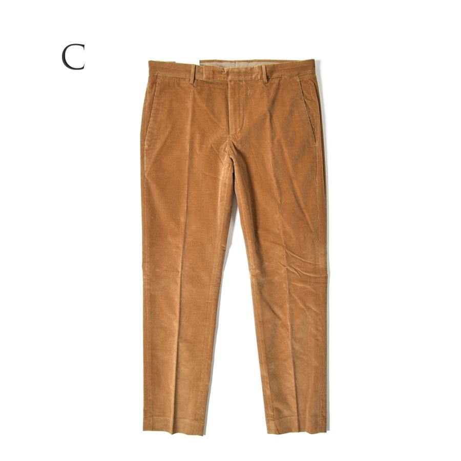 PT TORINO ピーティートリノ / Edge DIECI 細畝コーデュロイ