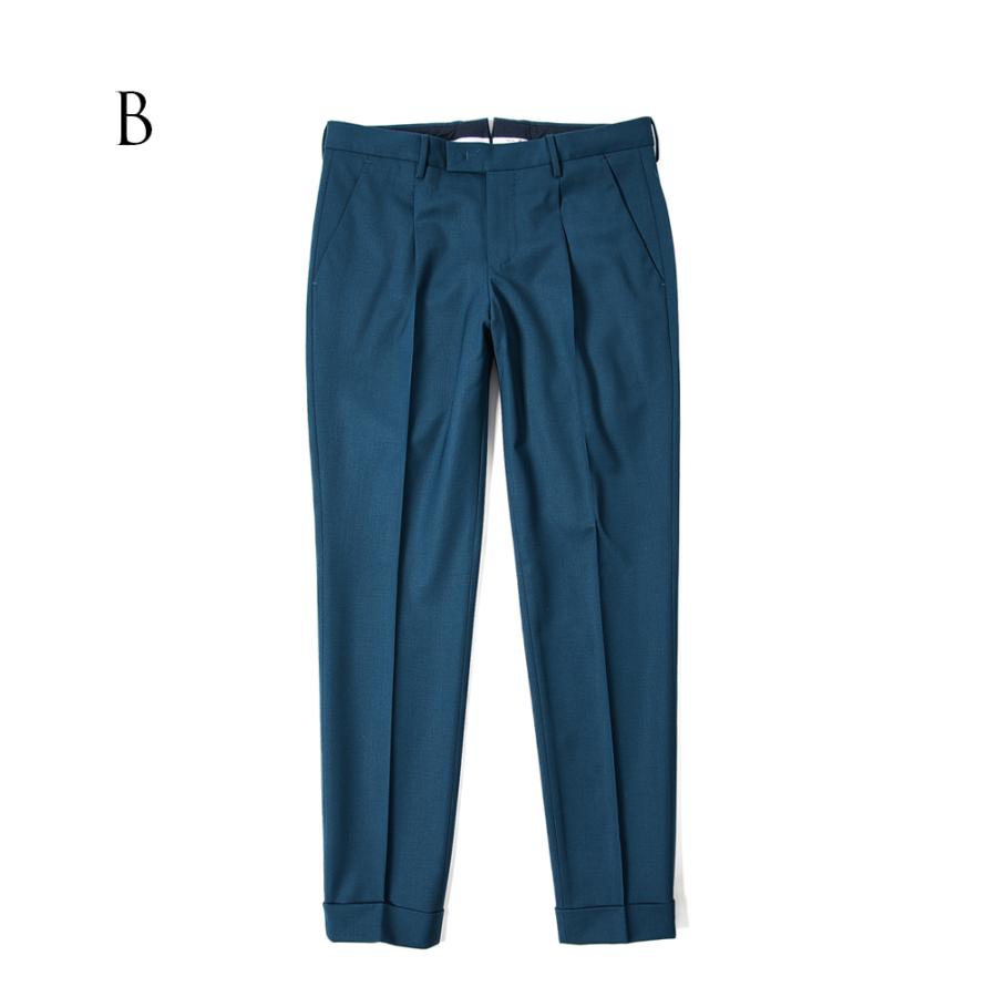 PTTORINOウールパンツ 楽天市場】ピーティートリノ PT TORINO ノープリーツ スラックス