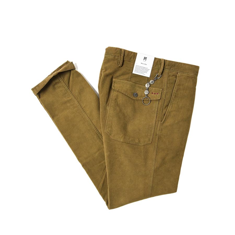 PT TORINO ピーティートリノ / Worn Out GARAMOND 製品染め ストレッチ