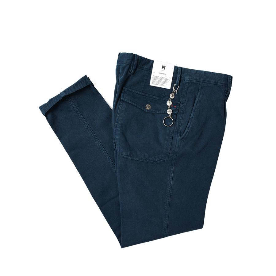 PT TORINO WORN OUT GARAMOND チノ ストレッチコットンパンツ PT TORINO WORN OUT GARAMOND チノ ストレッチコットンパンツ