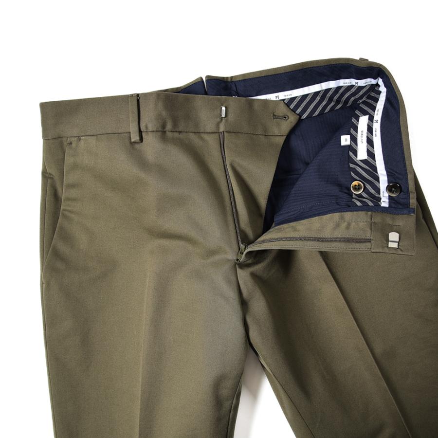 PT TORINO REBEL FIT スラックス ノータックパンツ 秋冬 PT TORINO REBEL FIT スラックス ノータックパンツ 秋冬