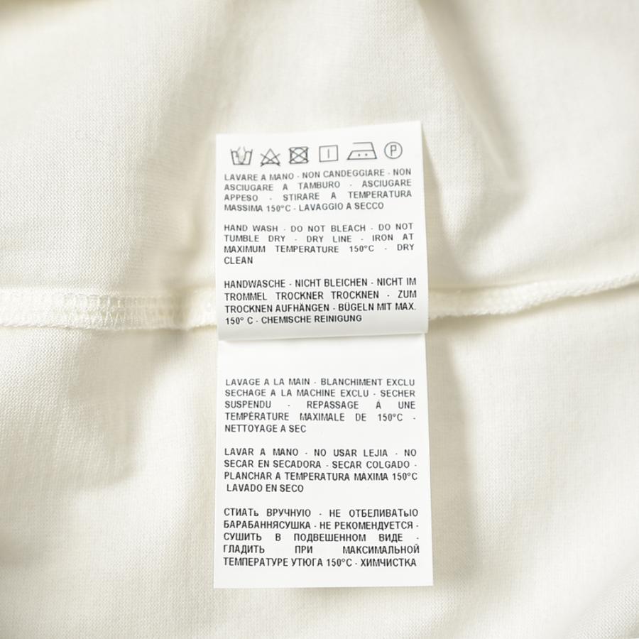 グランサッソ GRAN SASSO Tシャツ 半袖 クルーネック メンズ 春夏 コットン 100% 2023年 春夏新作 イタリア MADE IN ITALY｜size4458｜14