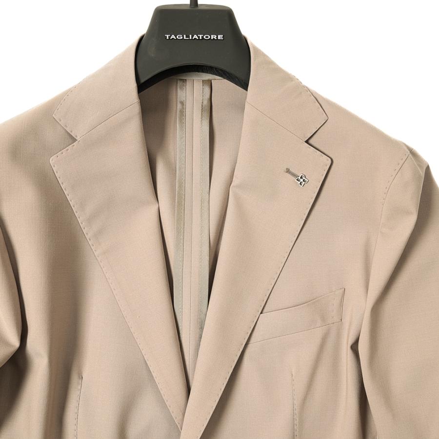 付与 タリアトーレ TAGLIATORE G-DAKAR テーラード 春夏新作 ナイロン