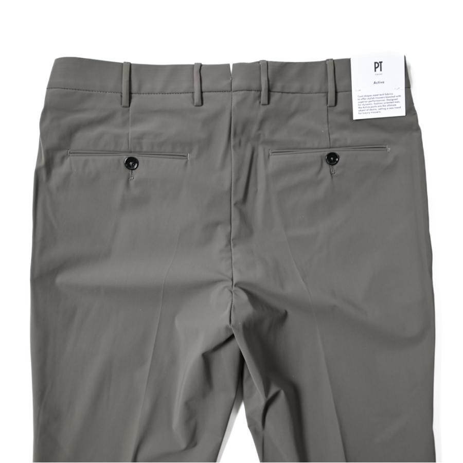 PT TORINO Active ALPHA スラックス スーパーストレッチパンツ PT TORINO Active ALPHA スラックス スーパーストレッチパンツ