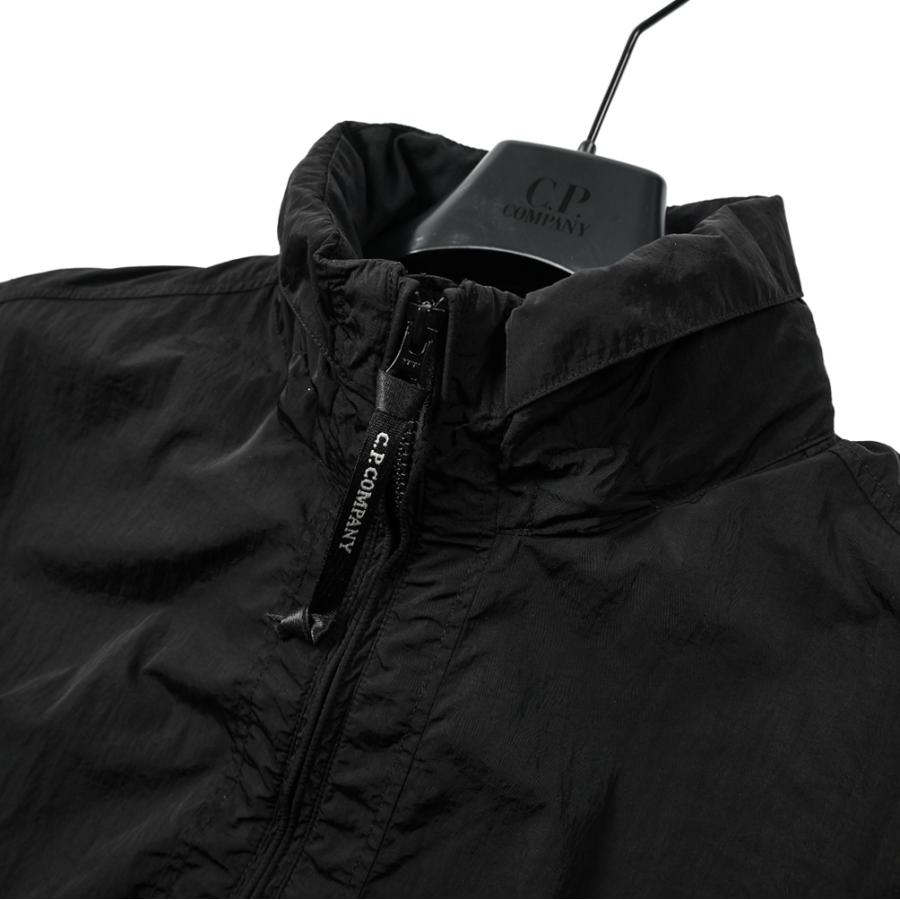 C.P. COMPANY C.P.COMPANY CHROME-R ソフトシェル ジャケット スタンド  