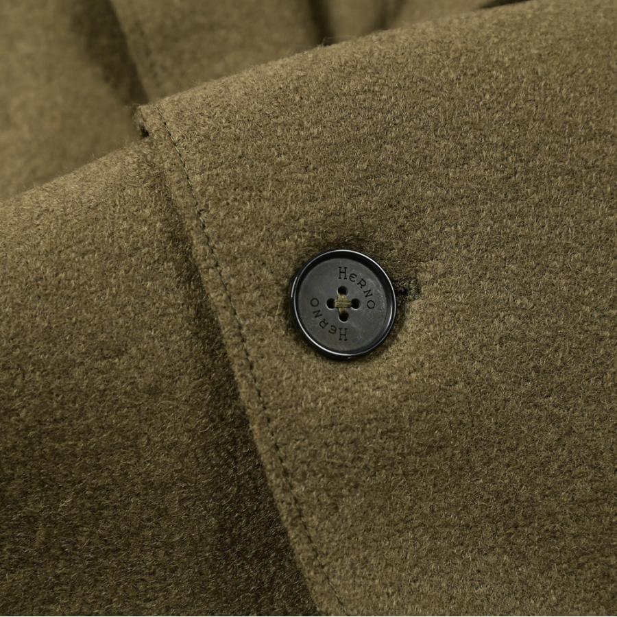 ※サカミチ 未使用 HERNO ヘルノ ブルゾン 50 カーキ 楽天市場】ヘルノ HERNO SUSTAINABLE GARMENT ECOAGE & METROPOLITAN