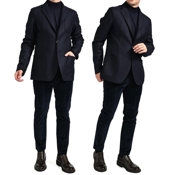 ヘルムートラング バージンウール100%フードジャケット イタリア製