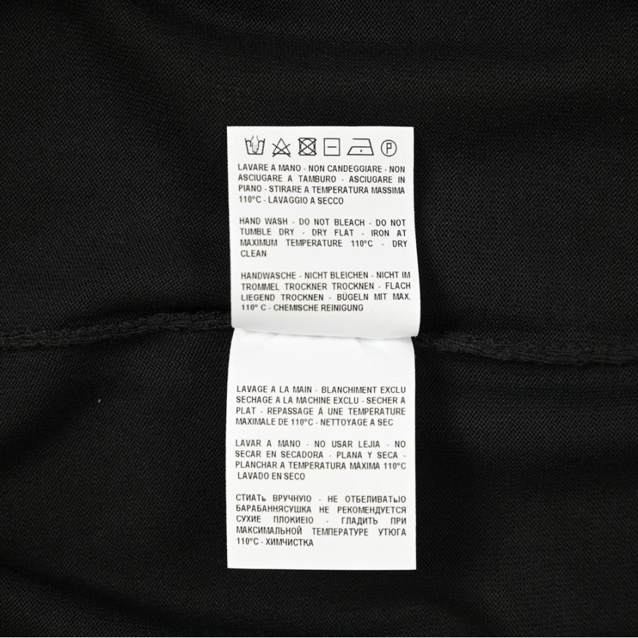 グランサッソ GRAN SASSO ニットTシャツ 半袖 クルーネック メンズ 春夏 コットン 100% 3色展開 イタリア ブランド MADE IN ITALY｜size4458｜10