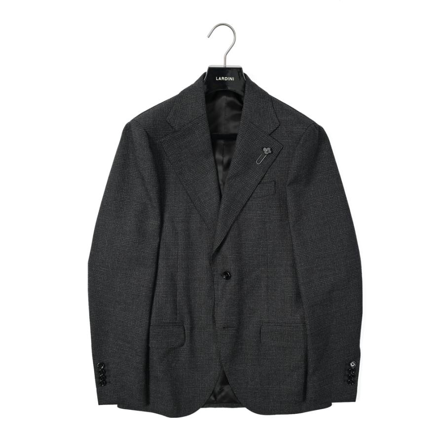 LARDINI SALE|LARDINI テーラードスーツ ワイドラペル 2B LARDINI SALE|LARDINI テーラードスーツ ワイドラペル 2B