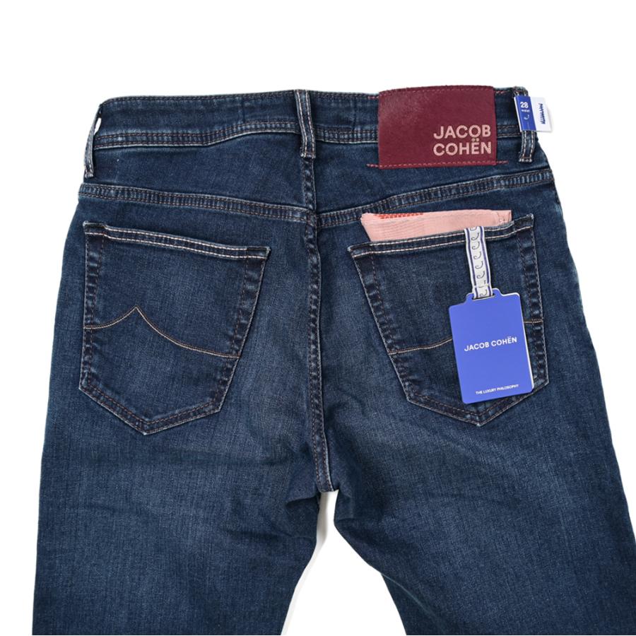 ヤコブコーエン JACOB COHEN BARD J688 デニム ジーンズ ストレッチ  