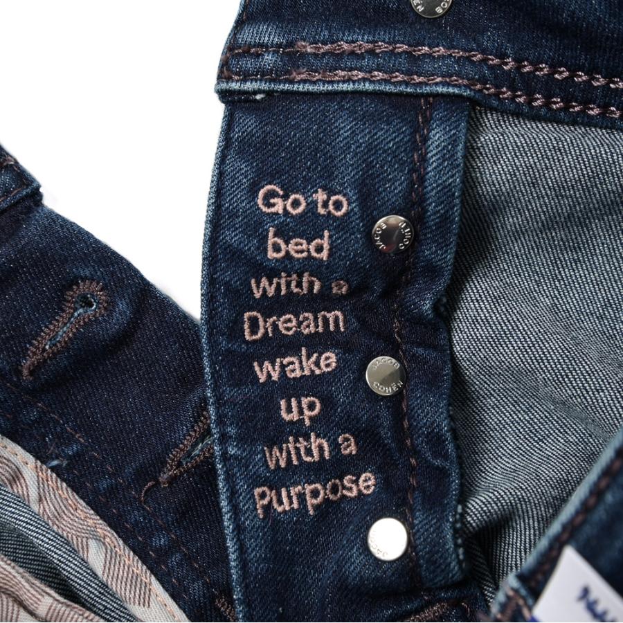 ヤコブコーエン JACOB COHEN BARD J688 デニム ジーンズ ストレッチ  