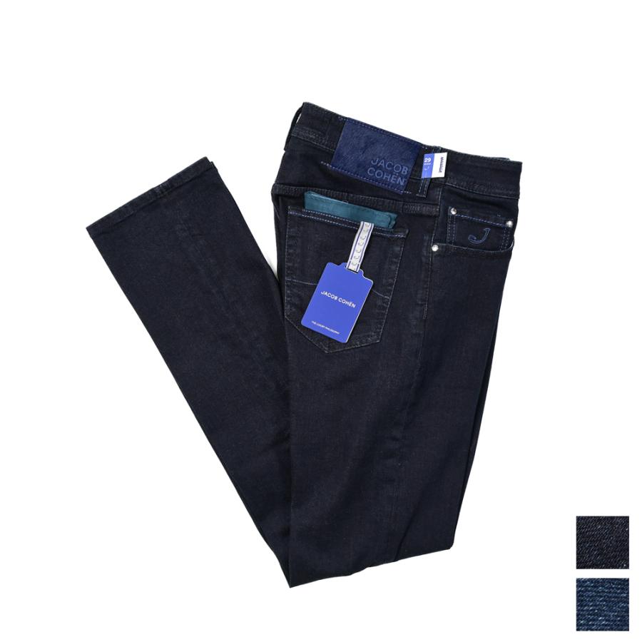 ヤコブコーエン JACOB COHEN BARD J688 デニム ジーンズ ストレッチ  