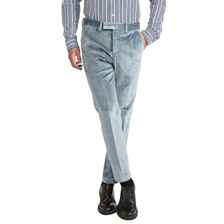 PT TORINO デラックスコットン ジップフライパンツ 46