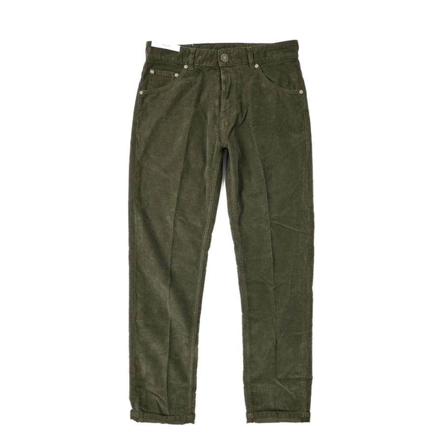 PT TORINO DENIM REGGAE (TAPERED FIT) 5ポケット コットンパンツ 細畝 
