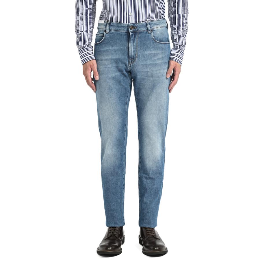 【新品】PT TORINO DENIM JAZZ ジャズ デニムジーンズ 30 PT TORINO DENIM JAZZ デニム ジーンズ パンツ ウォッシュド