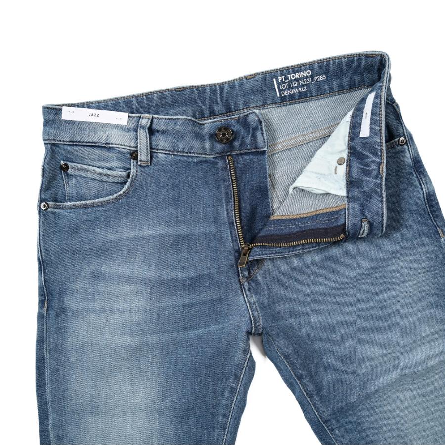 ピーティートリノ デニム PT TORINO DENIM JAZZ デニム ジーンズ 
