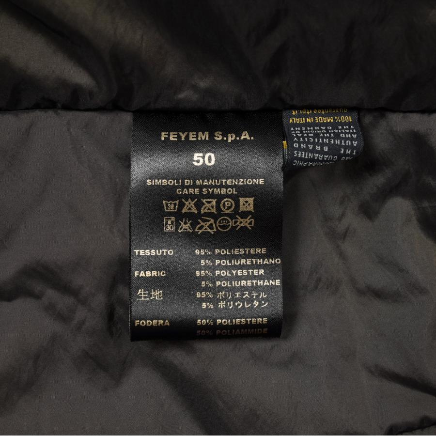 【訳あり品】 ムーレー MOORER SIVIGLIA-KL PrimaLoft 中綿入りチェスターコート 3Bシングル フロントライナー ブラック 【STOCK SALE】 【JS1578230328】(57112円)